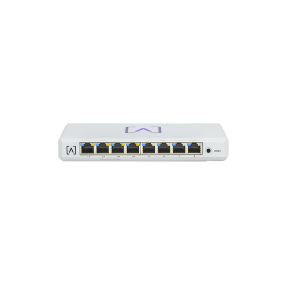 ALTA LABS S8-POE Switch Gigabit PoE+ Administrable / 8