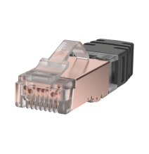 PANDUIT SPS6X88-C Plug RJ45 Cat6A Blindado Para Cable C