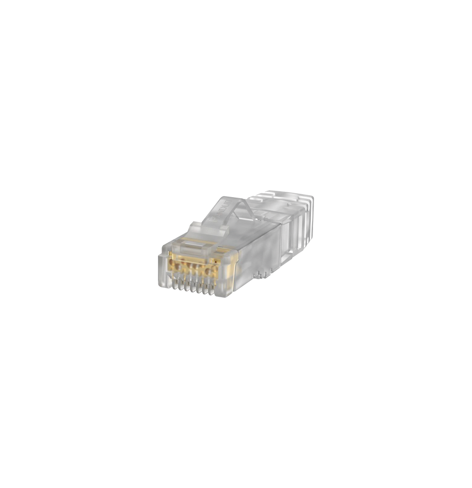 PANDUIT SP6X88SD-C Plug RJ45 Cat6A Para Cable UTP de Ca