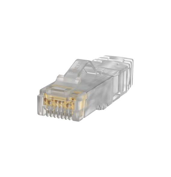 PANDUIT SP6X88SD-C Plug RJ45 Cat6A Para Cable UTP de Ca