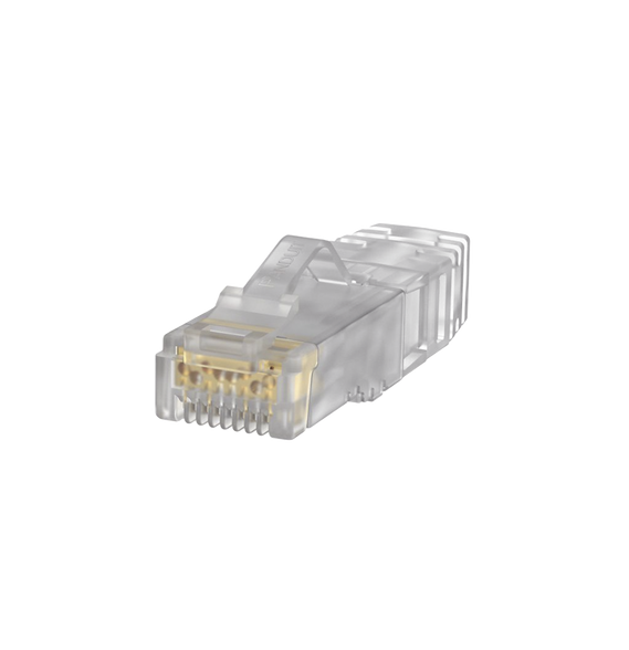 PANDUIT SP6X88-C Plug RJ45 Cat6A Para Cable UTP de Cali