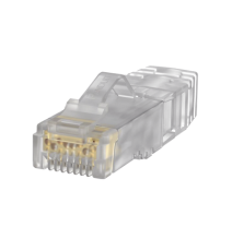 PANDUIT SP6X88-C Plug RJ45 Cat6A Para Cable UTP de Cali