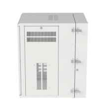 PANDUIT PZWMC1830WH Gabinete PanZone de Montaje en Pare