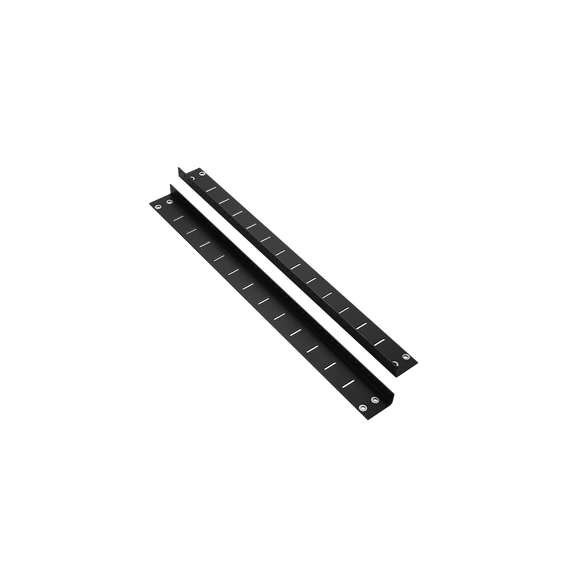 PANDUIT PZWMC26RR Kit de Rieles Posteriores para Gabine