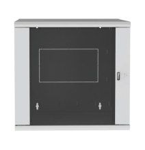 PANDUIT PZWMC1230WH Gabinete PanZone de Montaje en Pare