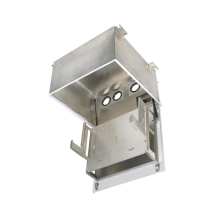 PANDUIT PZICEA Gabinete PanZone Premium de Montaje en T