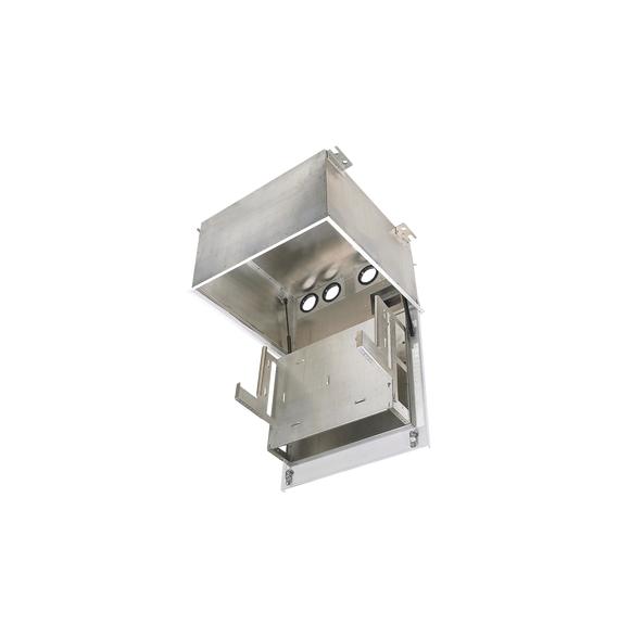 PANDUIT PZICEA Gabinete PanZone Premium de Montaje en T