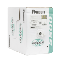 PANDUIT PUC5504IG-EY Bobina de Cable UTP 305 m. de Cobr