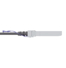 PANDUIT PSF1PZA3MBL Cable de Alta Velocidad Twin-axial