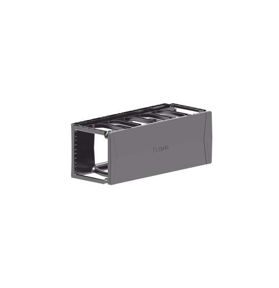 PANDUIT PR2HF4 Organizador de Cables Horizontal PatchRu