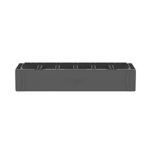 PANDUIT PR2HF2 Organizador de Cables Horizontal PatchRu