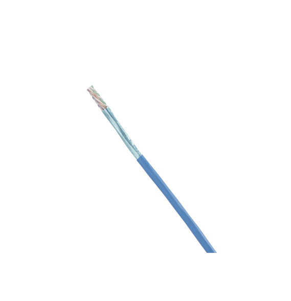 PANDUIT PFR6X04BU-CG Bobina de Cable Blindado F/UTP de