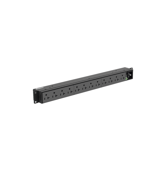 PANDUIT P12B19M PDU Básico para Distribución de Energía