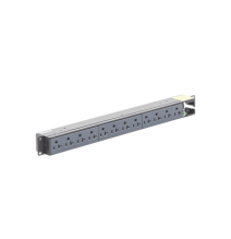 PANDUIT P12B01M PDU Básico para Distribución de Energía