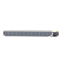 PANDUIT P12B01M PDU Básico para Distribución de Energía