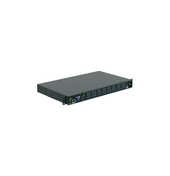 PANDUIT P08E14M PDU Switchable y Monitoreable por Toma