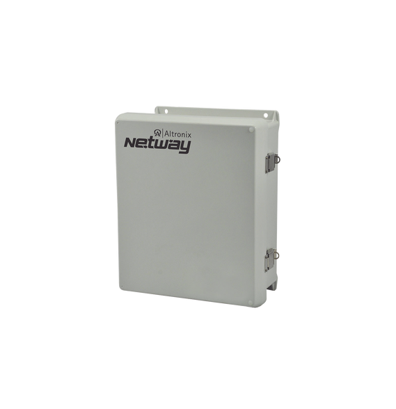 ALTRONIX NETWAY4EWP Switch Reforzado Ethernet de 4 puer