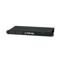 ALTRONIX NETWAY8 Midspan de 8 puertos montaje en rack d