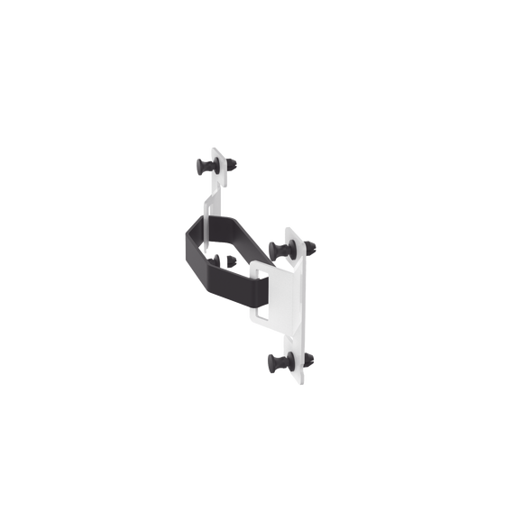 PANDUIT MSBRKT Kit de Soporte de Correa Para Uso con Ga