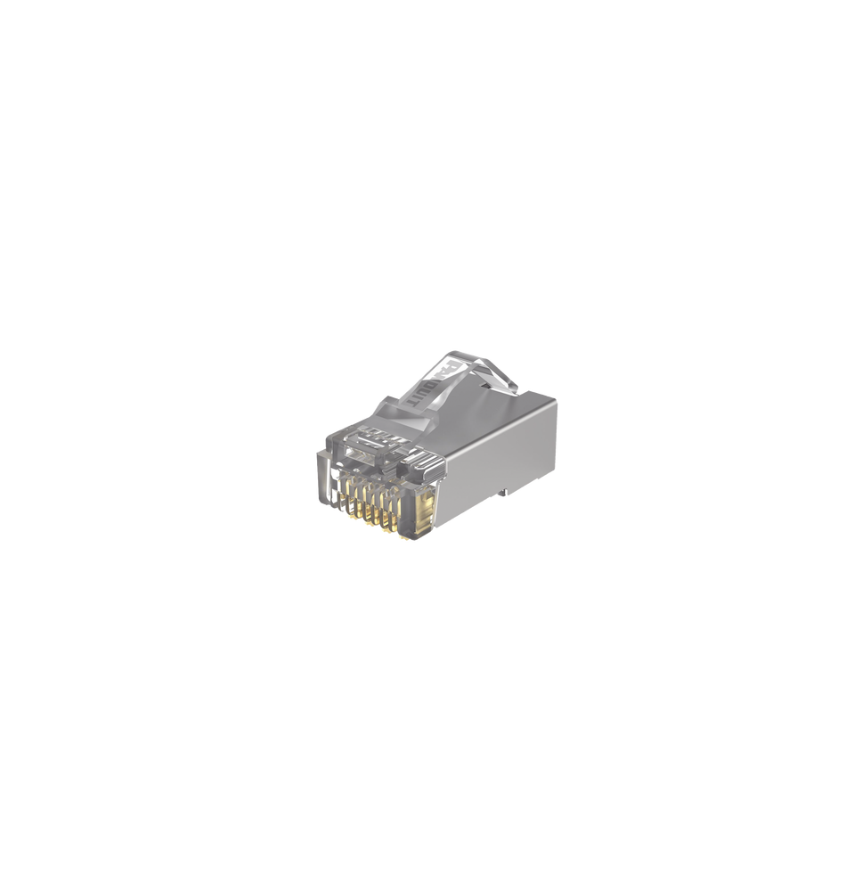 PANDUIT MPS588-C Plug RJ45 Cat5e Blindado Para Cable UT