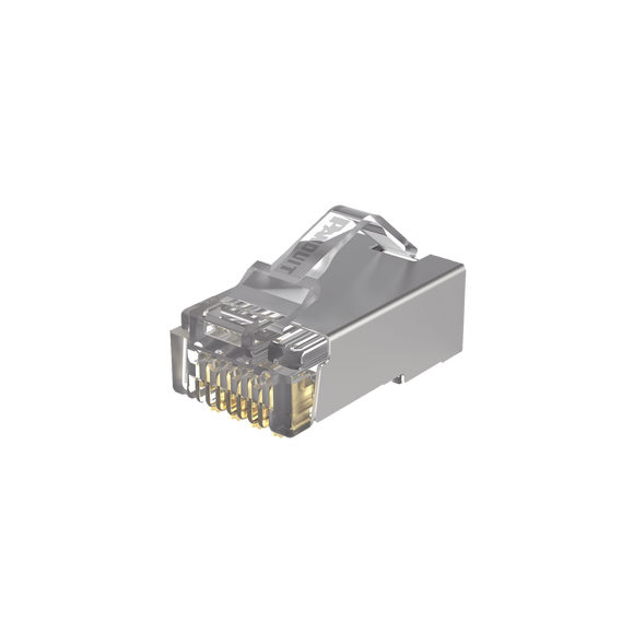 PANDUIT MPS588-C Plug RJ45 Cat5e Blindado Para Cable UT