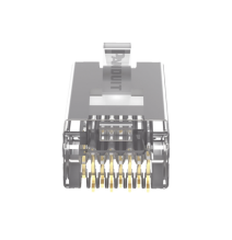 PANDUIT MPS588-C Plug RJ45 Cat5e Blindado Para Cable UT