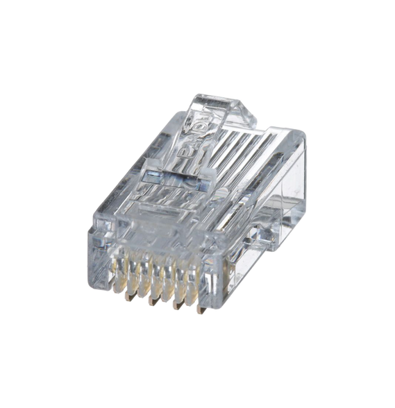 PANDUIT MP588-C Plug RJ45 Cat5e Para Cable UTP de Calib