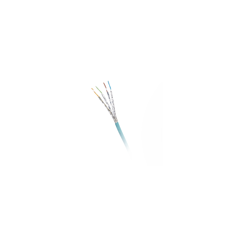 PANDUIT ISX6X04ATL-LED Bobina de Cable Blindado S/FTP C