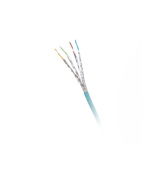 PANDUIT ISX6X04ATL-LED Bobina de Cable Blindado S/FTP C