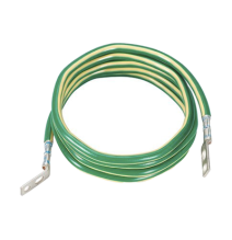 PANDUIT GJ6144UH Jumper para Aterrizar Equipos 6 AWG co