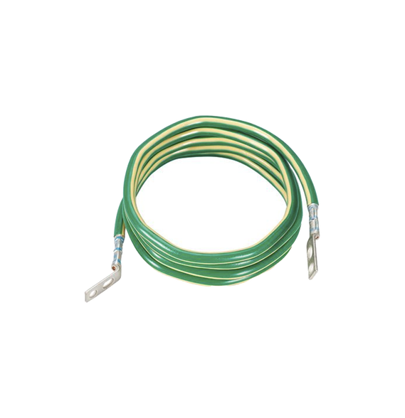 PANDUIT GJ6144UH Jumper para Aterrizar Equipos 6 AWG co