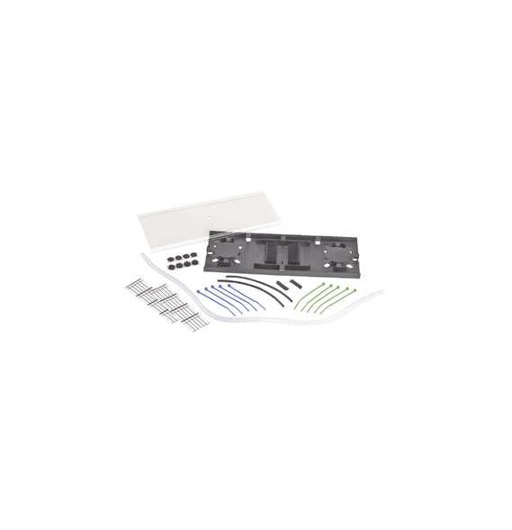 PANDUIT FST24S Charola de Empalme para Fibra Óptica Par