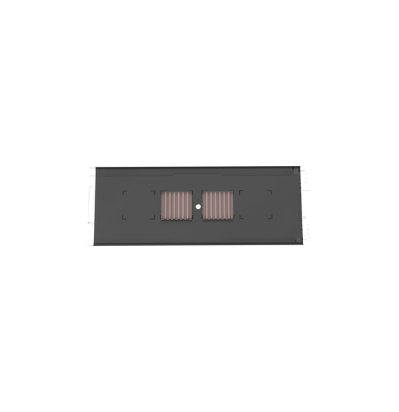 PANDUIT FST24 Charola de Empalme para Fibra Óptica Para