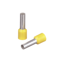 PANDUIT FSD82-12-C Ferrúl de cobre DIN Amarillo para Ca