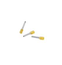 PANDUIT FSD82-12-C Ferrúl de cobre DIN Amarillo para Ca