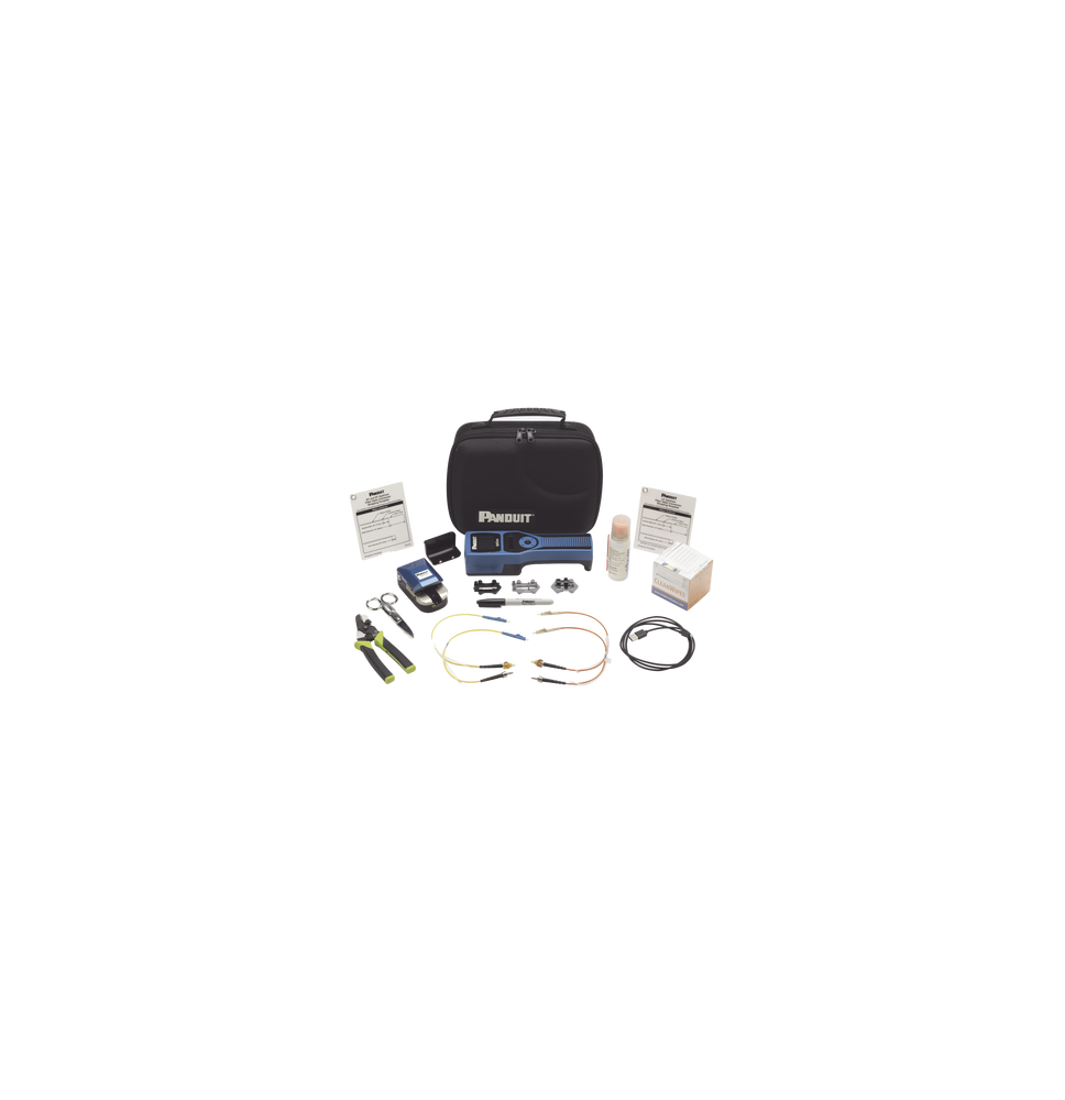 PANDUIT FOCTT2-PKIT3 Kit Completo de Herramienta OCTT O