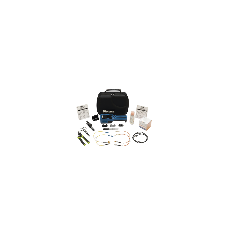 PANDUIT FOCTT2-BKIT2 Kit Completo de Herramienta OCTT O