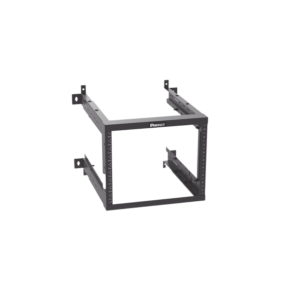 PANDUIT AWMR9 Rack PanZone® de Montaje en Pared de 19in