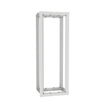 PANDUIT AR4PWH Rack de Cuatro Postes Estándar de 19" Ri