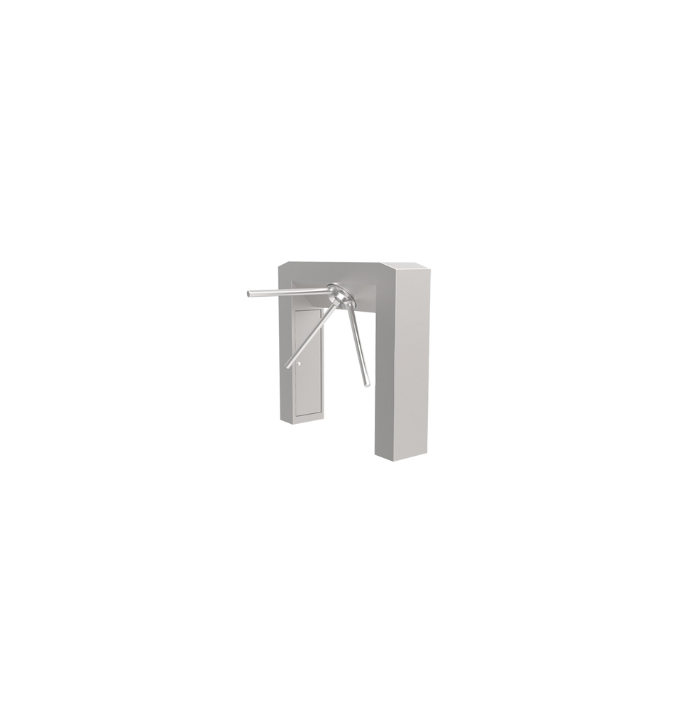 ALVARADO EDM-6X-SS TORNIQUETE DE MEDIO CUERPO MOTORIZAD