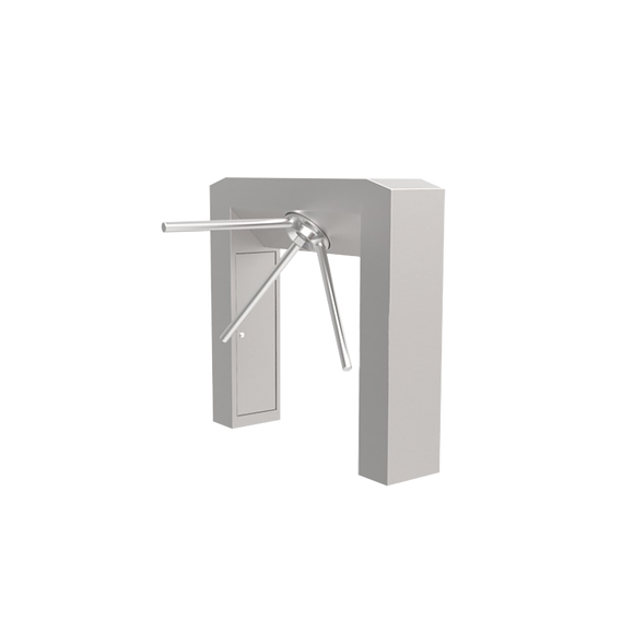 ALVARADO EDM-6X-SS TORNIQUETE DE MEDIO CUERPO MOTORIZAD