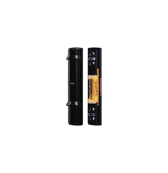 OPTEX SL650QN Barrera fotoelectrica de 200 metros cuatr