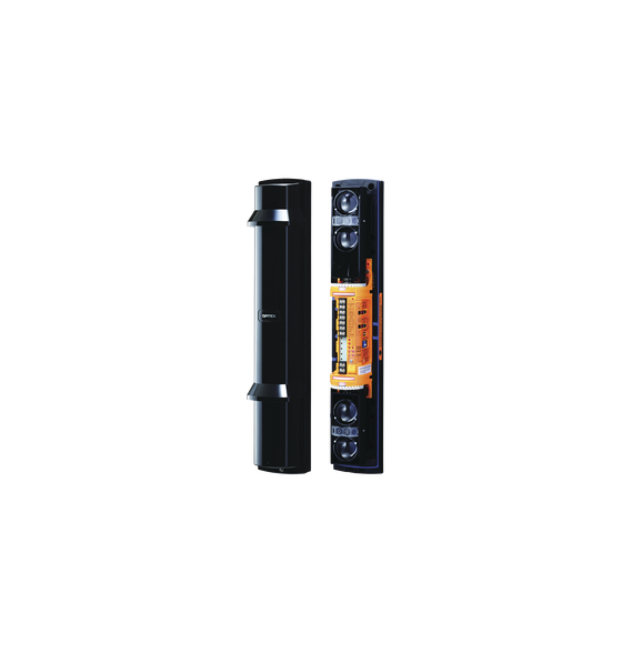 OPTEX SL200QDP Barrera fotoelectrica de 60 metros 4 ray