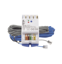 OPTEX OS12CT Sensor Haz de Seguridad Infrarroja para ac