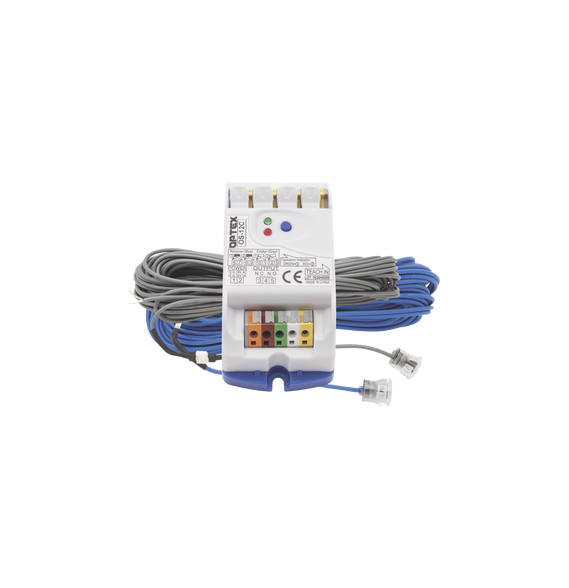 OPTEX OS12CT Sensor Haz de Seguridad Infrarroja para ac