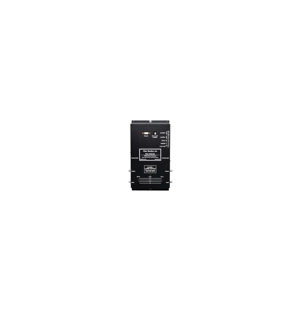 OPTEX FD332-IP Sensor de Seguridad Perimetral de 2 Zona