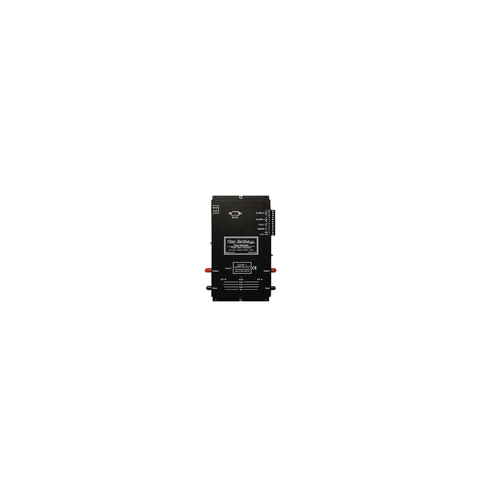 OPTEX FD331-IP Sensor de Seguridad Perimetral de 1 Zona