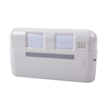 OPTEX BX-80NR Detector de movimiento inalámbrico de dob