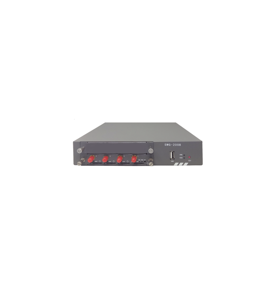 OpenVox SWG-2008G Gateway GSM 3G con 4 puertos para SIM