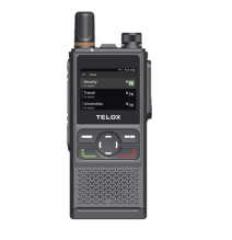 NXRADIO TE320-NXRADIO-SIM kit de Radio PoC TE320 + 12 m